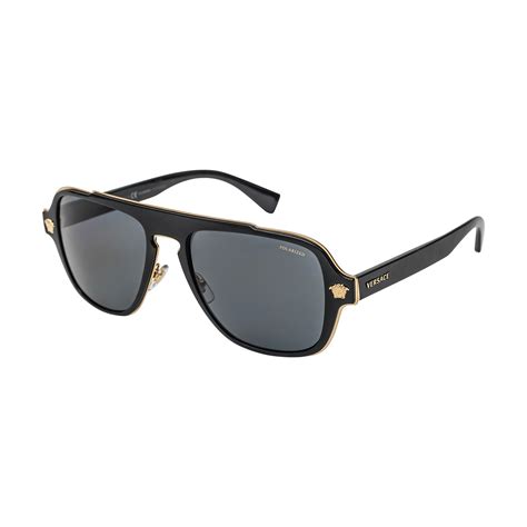 versace glasses mens for sale|authentic versace men's sunglasses.